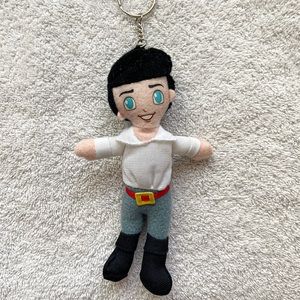 Prince Eric from The Little Mermaid keychain